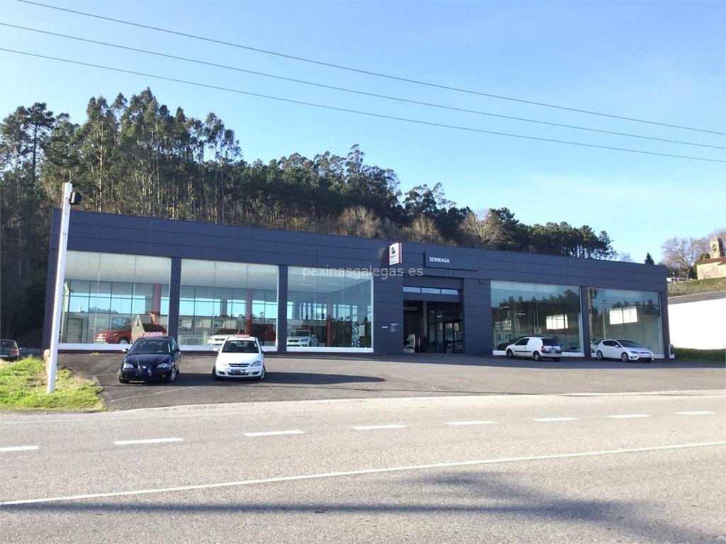 imagen principal Punto de Recarga Autos Sermaga