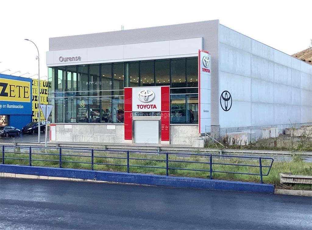 imagen principal Punto de Recarga Cibrao Motor