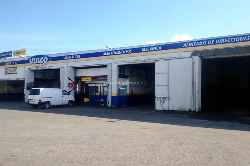 imagen principal Punto de Recarga de Acciona de Rodisa