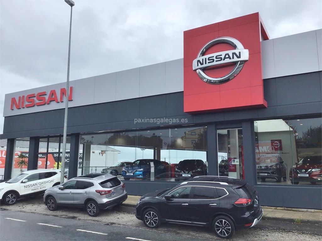 imagen principal Punto de Recarga Fergil Auto