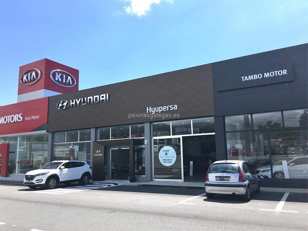 imagen principal Punto de Recarga Hyupersa - Hyundai