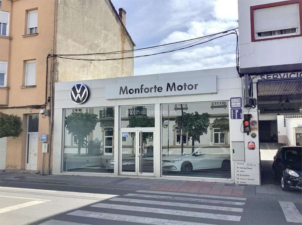 imagen principal Punto de Recarga Iberdrola Autos Lemos
