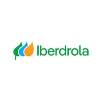 Logotipo Punto de Recarga Iberdrola Breogán Motor