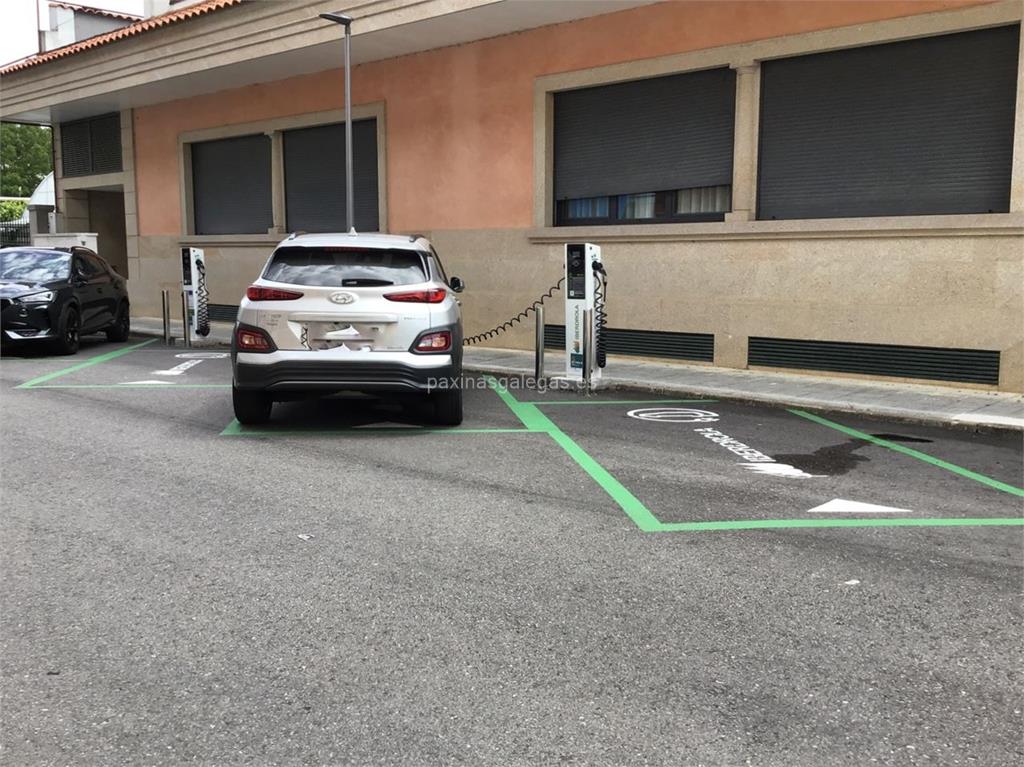 imagen principal Punto de Recarga Iberdrola Nova do Couso