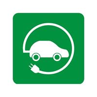 Logotipo Punto de Recarga Interparking Choupana