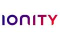 logotipo Punto de Recarga Ionity Polígono de Ribadeo