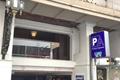 imagen principal Punto de Recarga Parking Araguaney