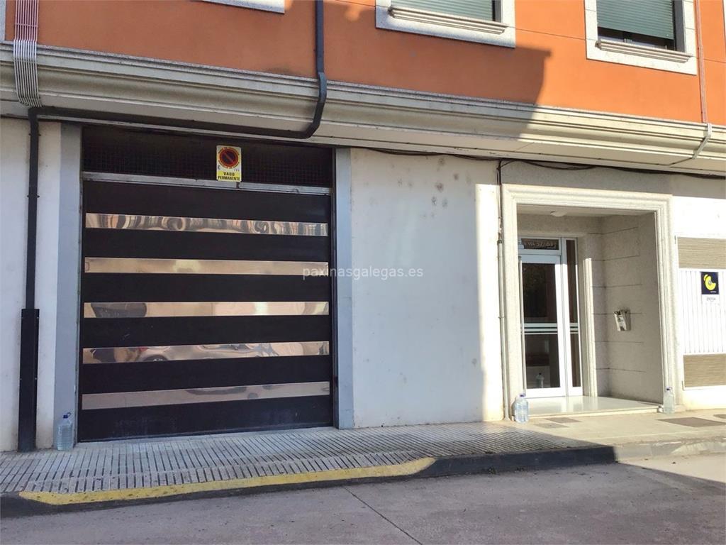 imagen principal Punto de Recarga Parking OktheWay
