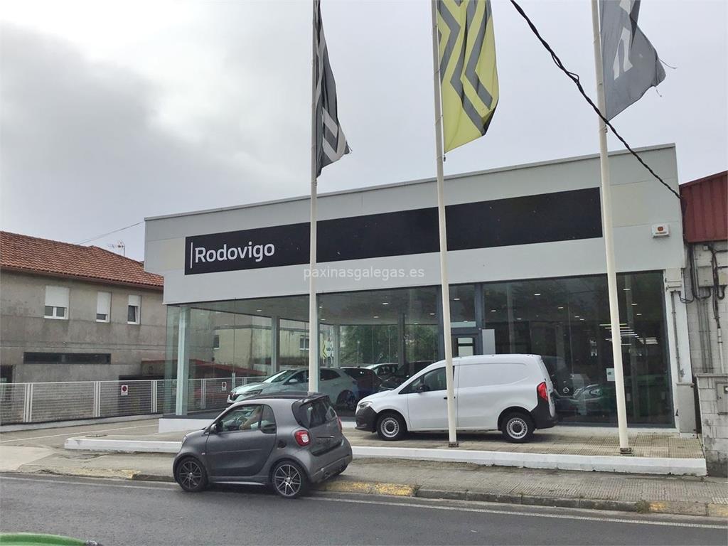 imagen principal Punto de Recarga Rodovigo