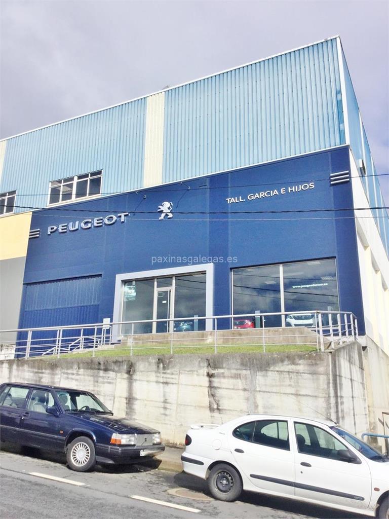 imagen principal Punto de Recarga Talleres García e Hijos