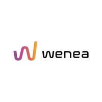 Logotipo Punto de Recarga Wenea O Sombreiro