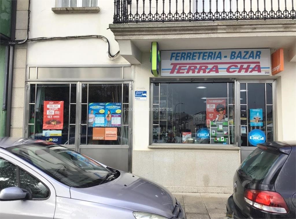 imagen principal Punto de Recogida Amazon Hub Counter (Bazar Terra Chá)