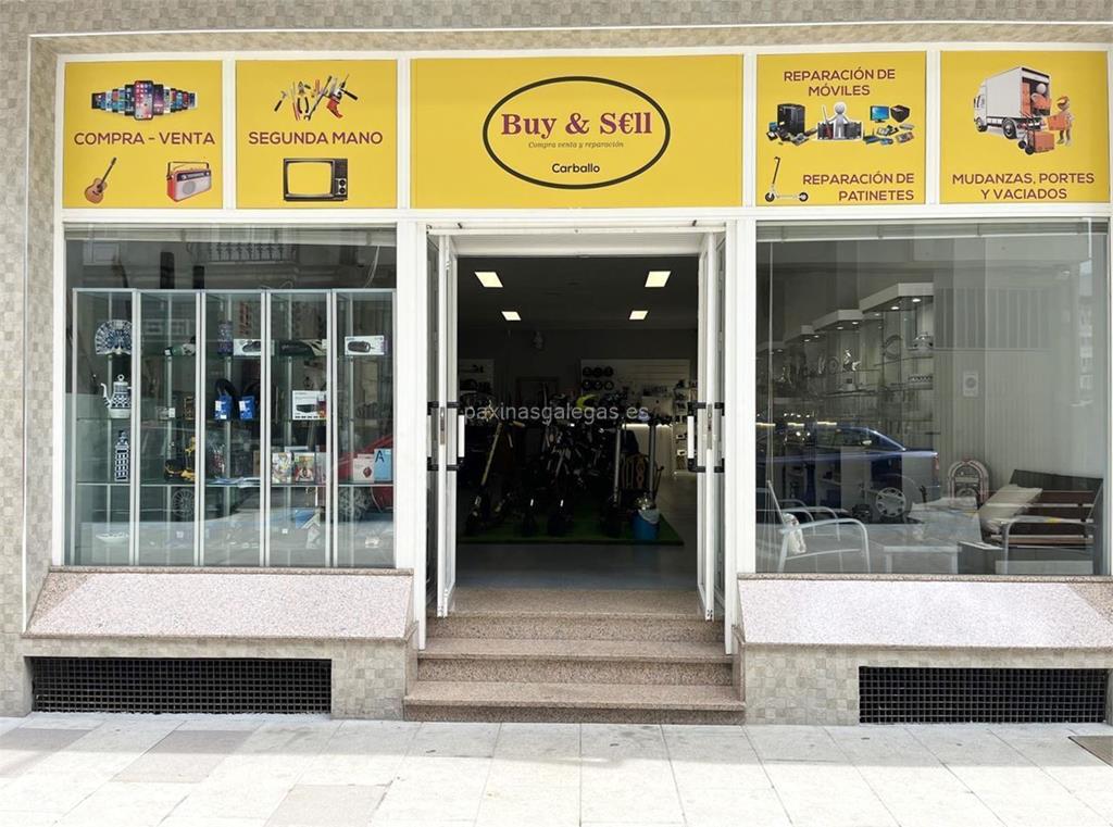 imagen principal Punto de Recogida Amazon Hub Counter (Buy & Sell)