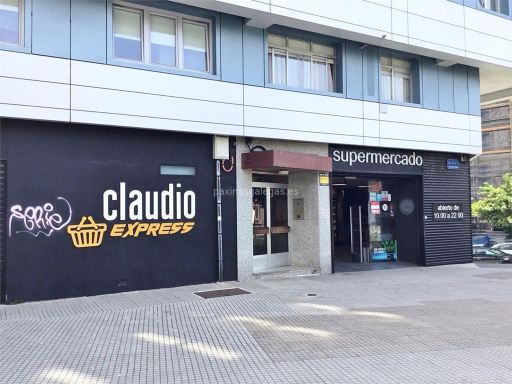 imagen principal Punto de Recogida Amazon Hub Counter (Claudio Express)