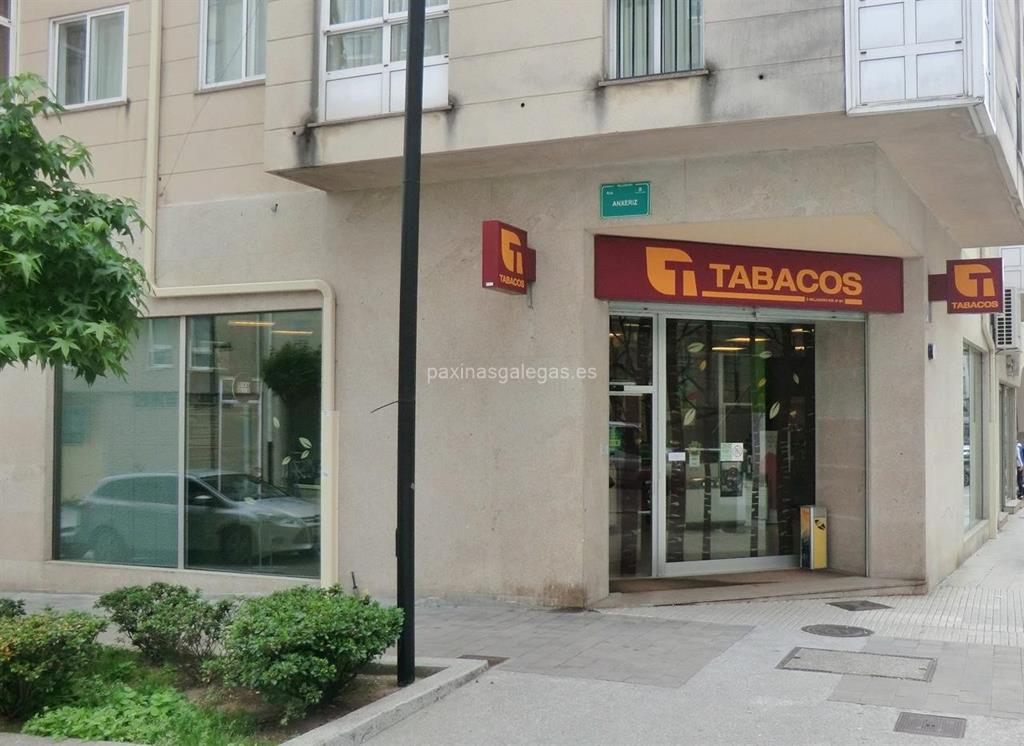 imagen principal Punto de Recogida Amazon Hub Counter (Estanco Milladoiro)