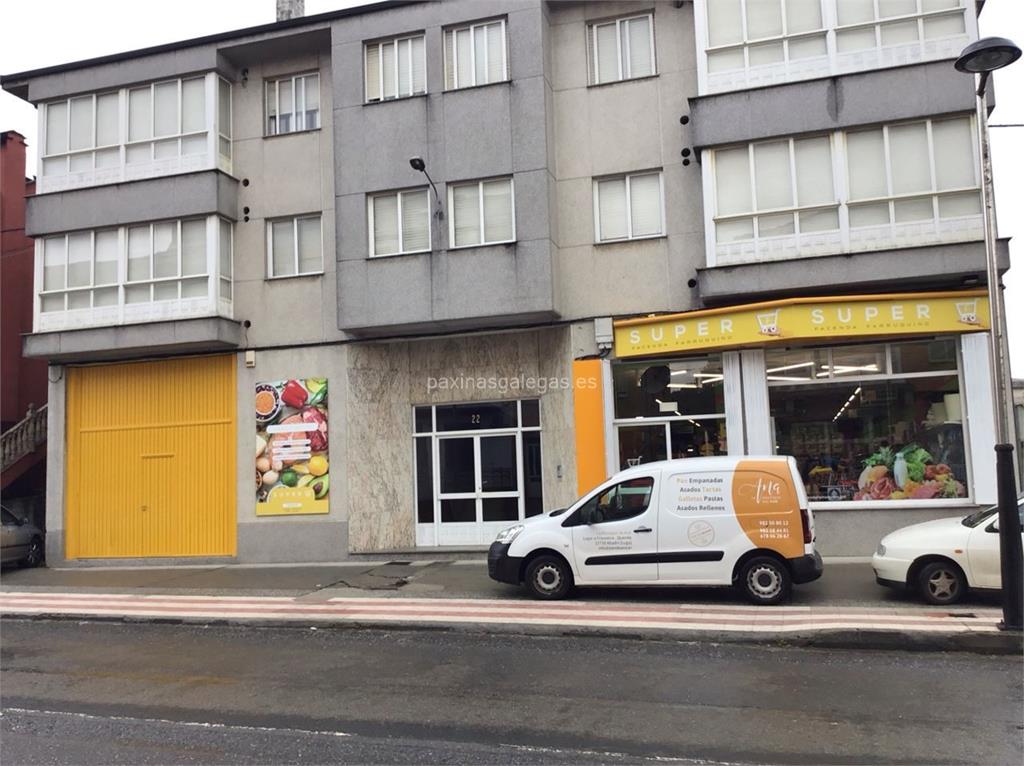 imagen principal Punto de Recogida Amazon Hub Counter (Facenda Farruquiño)