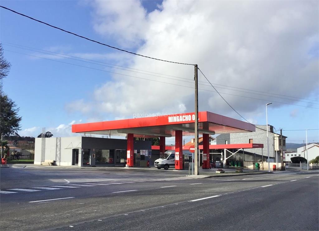 imagen principal Punto de Recogida Amazon Hub Counter (Mingacho Oil)