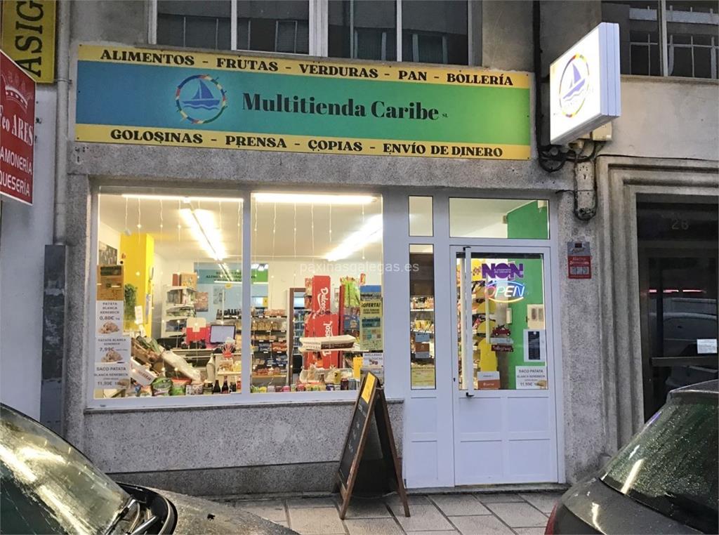 imagen principal Punto de Recogida Amazon Hub Counter (Multitienda Caribe)