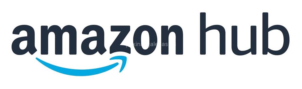 logotipo Punto de Recogida Amazon Hub Counter (Multitienda Rosalía)