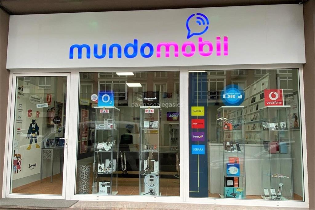 imagen principal Punto de Recogida Amazon Hub Counter (Mundo Móbil)