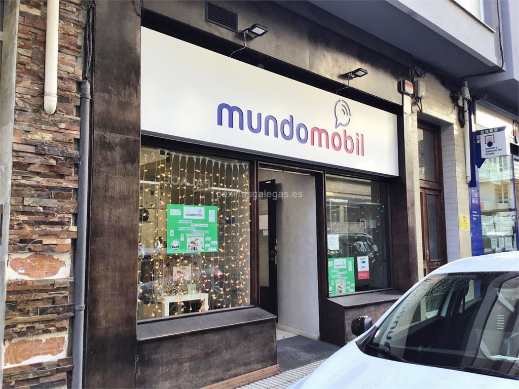 imagen principal Punto de Recogida Amazon Hub Counter (Mundo Móbil)