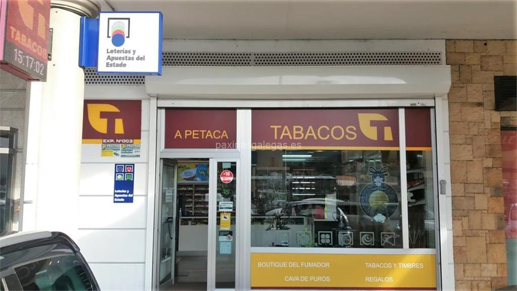 imagen principal Punto de Recogida Amazon Hub Counter (Petaca)