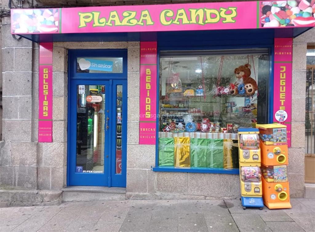 imagen principal Punto de Recogida Amazon Hub Counter (Plaza Candy)