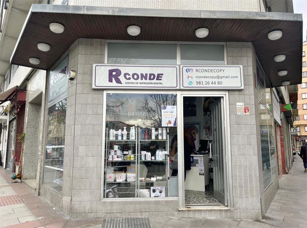 imagen principal Punto de Recogida Amazon Hub Counter (R Conde - La Tienda de la Esquina)