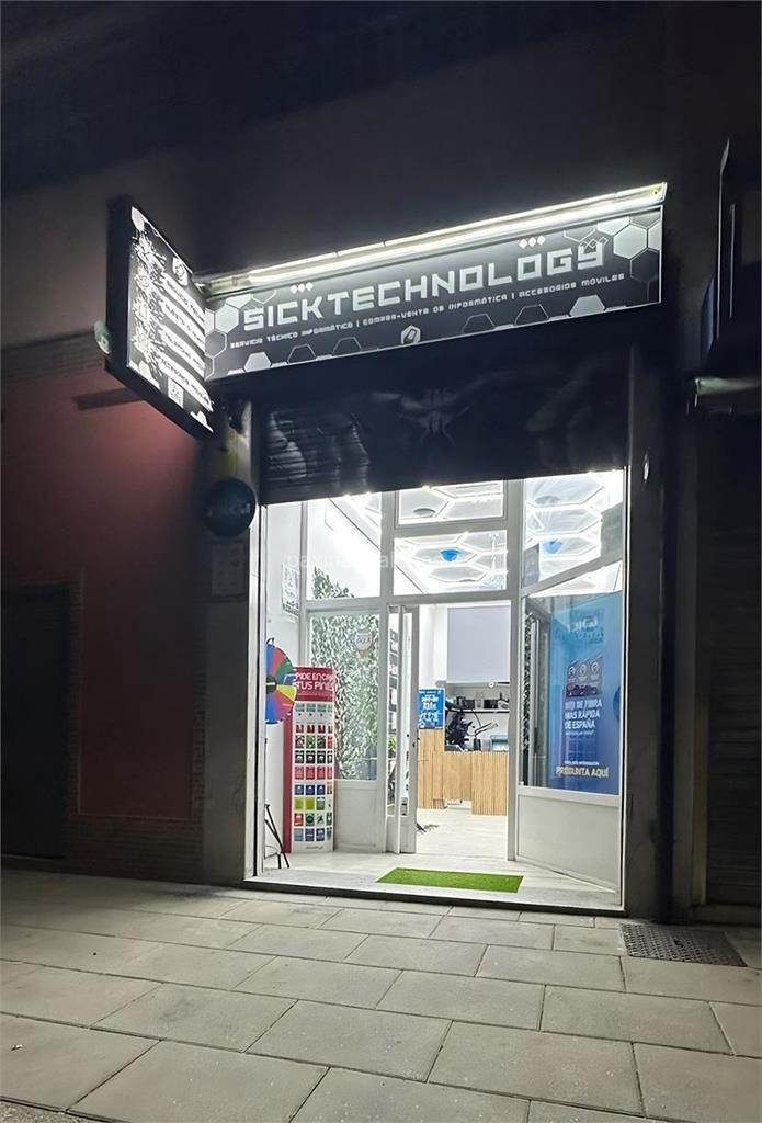 imagen principal Punto de Recogida Amazon Hub Counter (Sick Tech)