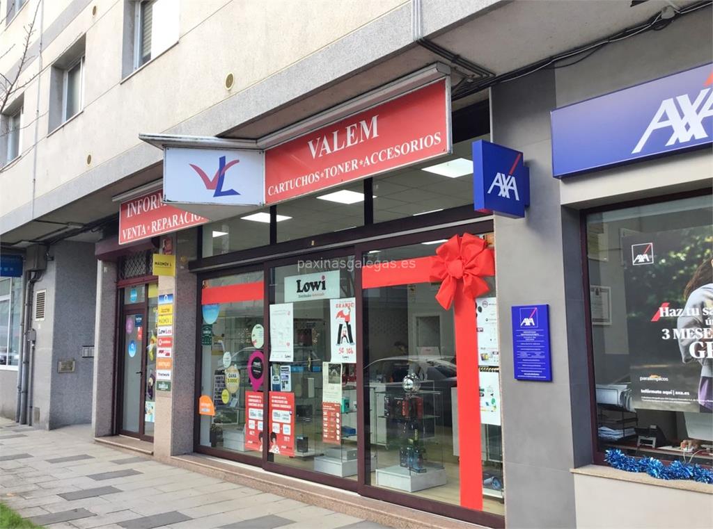 imagen principal Punto de Recogida Amazon Hub Counter (Valem)