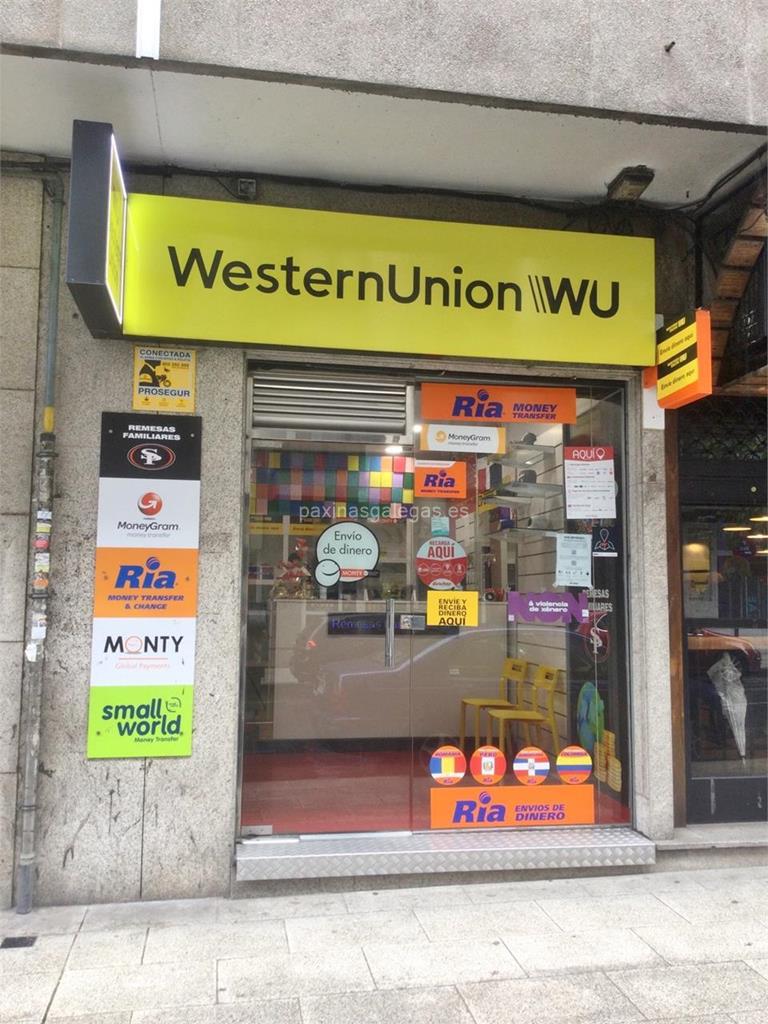 imagen principal Punto de Recogida Amazon Hub Counter (Westernunion Wu)
