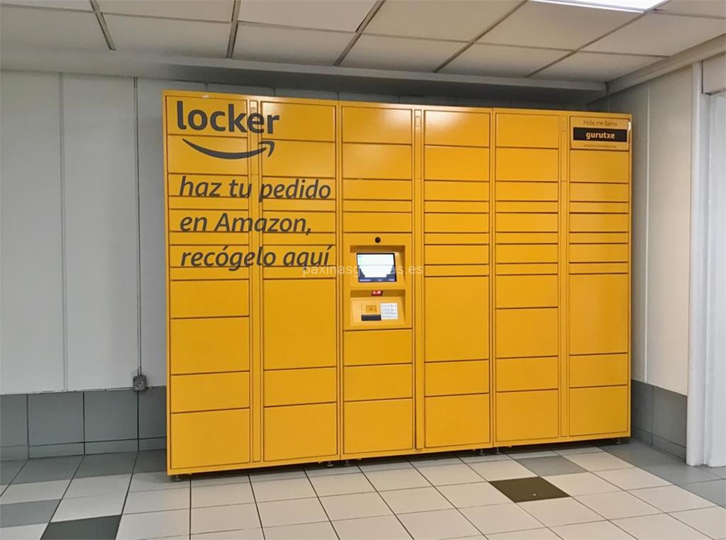 imagen principal Punto de Recogida Amazon Hub Locker (Alcampo Vigo II)