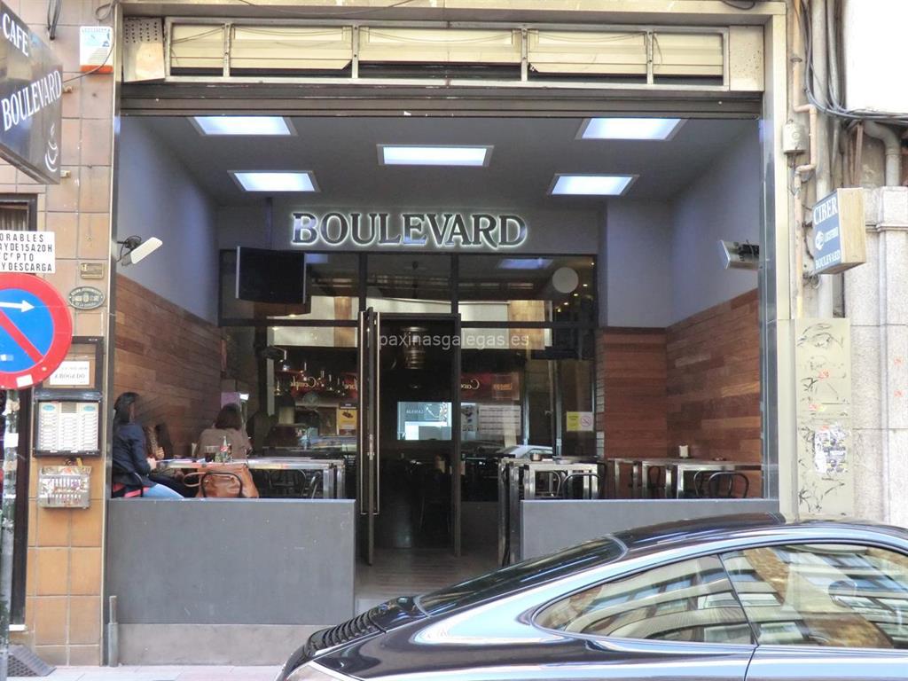 imagen principal Punto de Recogida Amazon Hub Locker (Boulevard Café)