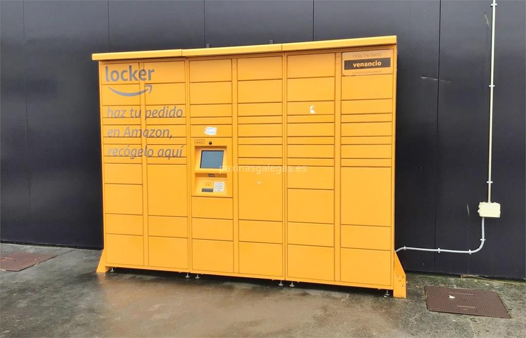 imagen principal Punto de Recogida Amazon Hub Locker (Bouzas - Repsol)