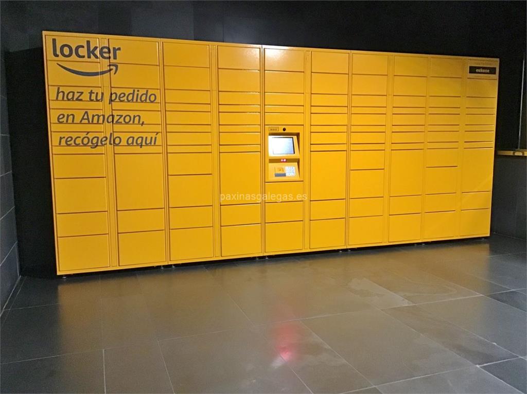 imagen principal Punto de Recogida Amazon Hub Locker (C. Cial. A Laxe)