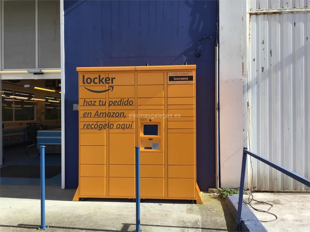 imagen principal Punto de Recogida Amazon Hub Locker (Cash and Carry Gran Sol)