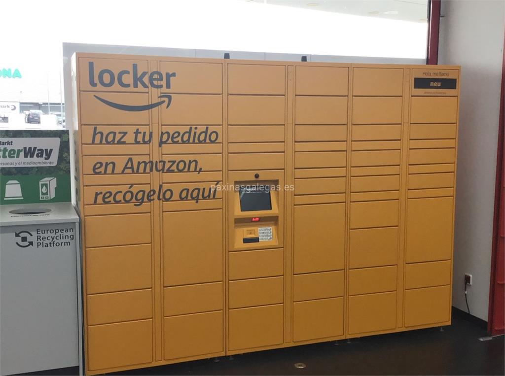 imagen principal Punto de Recogida Amazon Hub Locker (Media Markt)