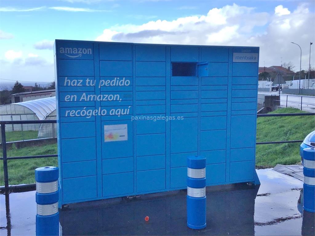 imagen principal Punto de Recogida Amazon Hub Locker (Priegue - Repsol)