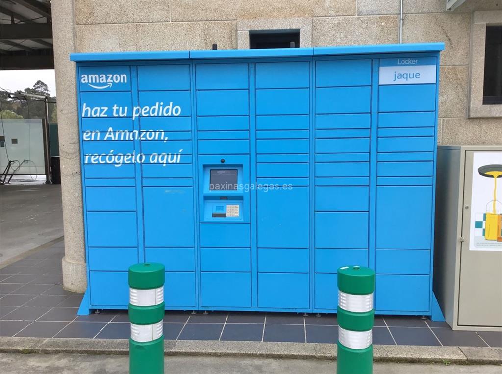 imagen principal Punto de Recogida Amazon Hub Locker (Repsol)