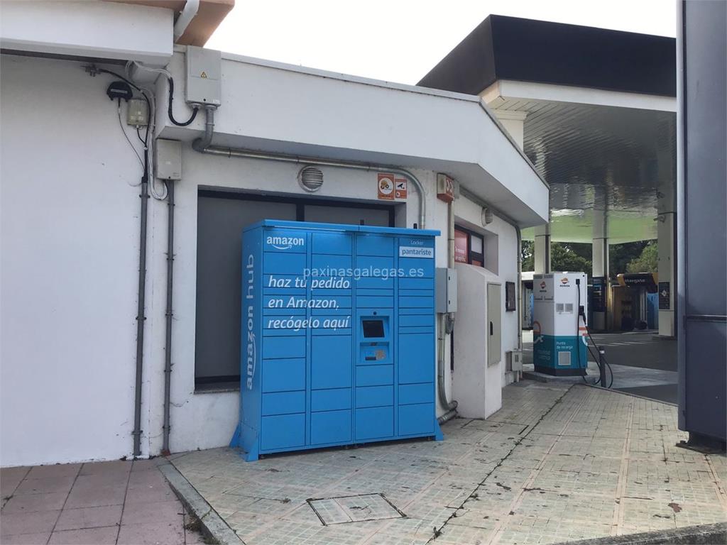 imagen principal Punto de Recogida Amazon Hub Locker (Roma - Repsol)