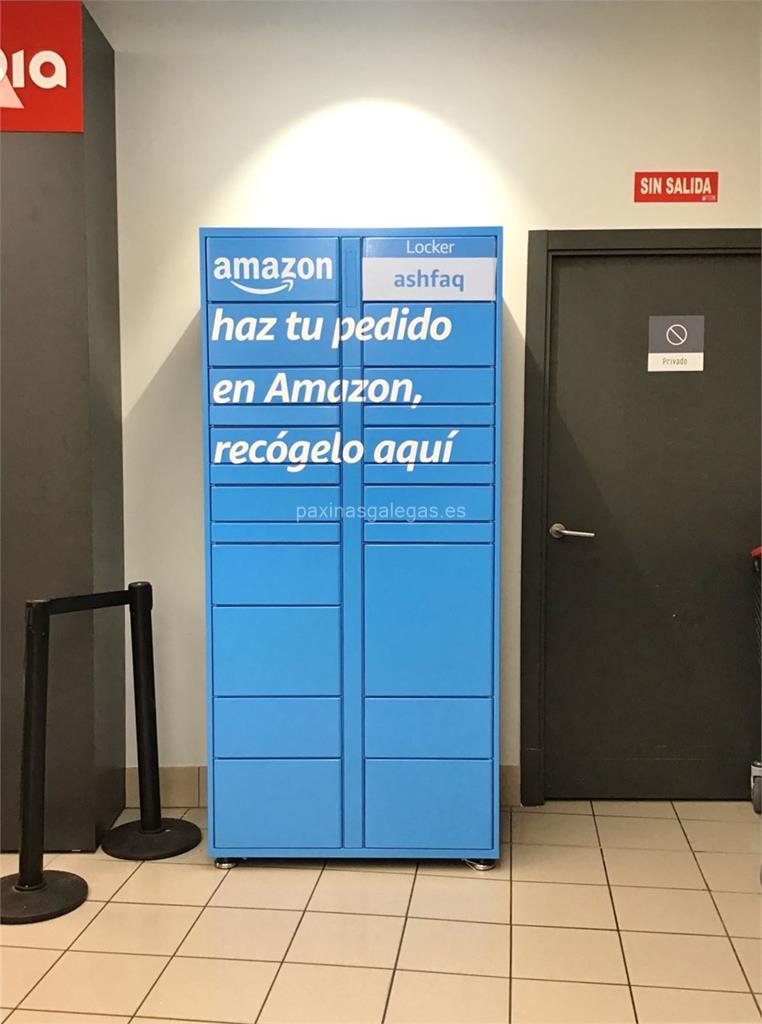 imagen principal Punto de Recogida Amazon Hub Locker (Supermercado Dia)