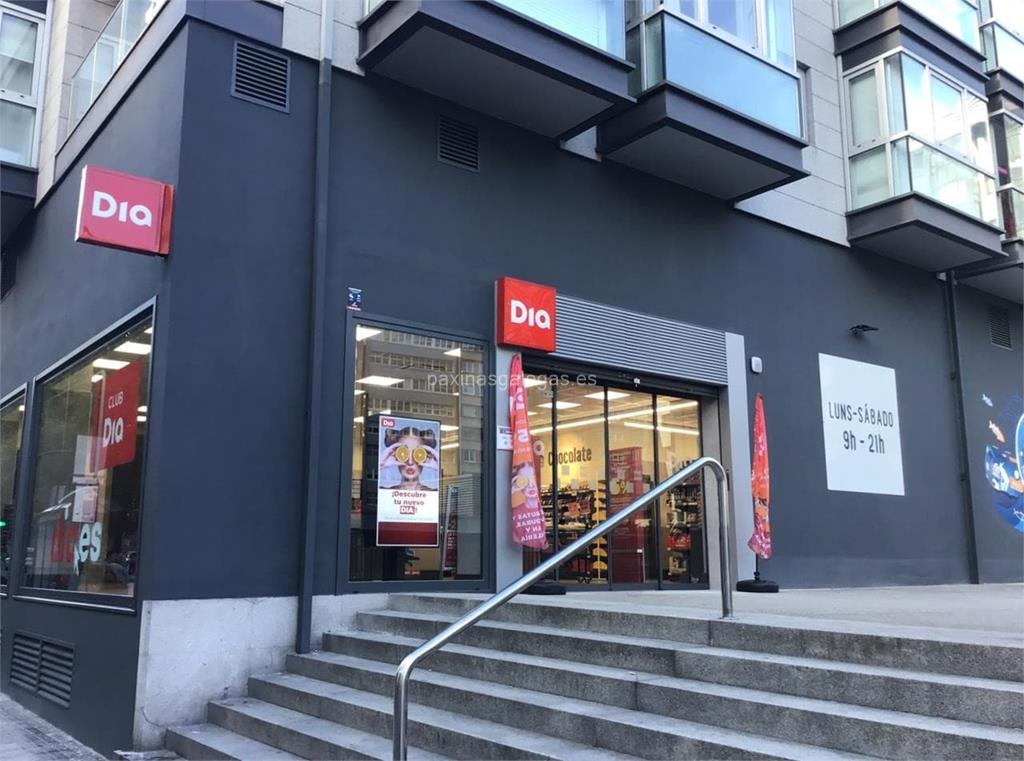 imagen principal Punto de Recogida Amazon Hub Locker (Supermercado Dia)
