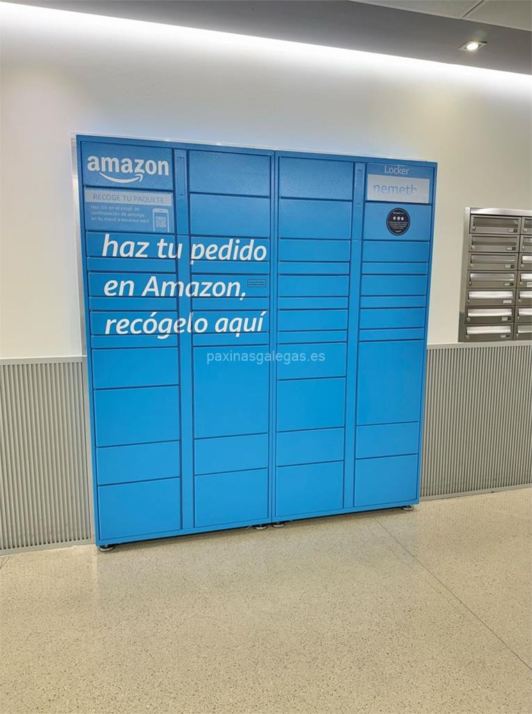 imagen principal Punto de Recogida Amazon Hub Locker (The Style Outlets)