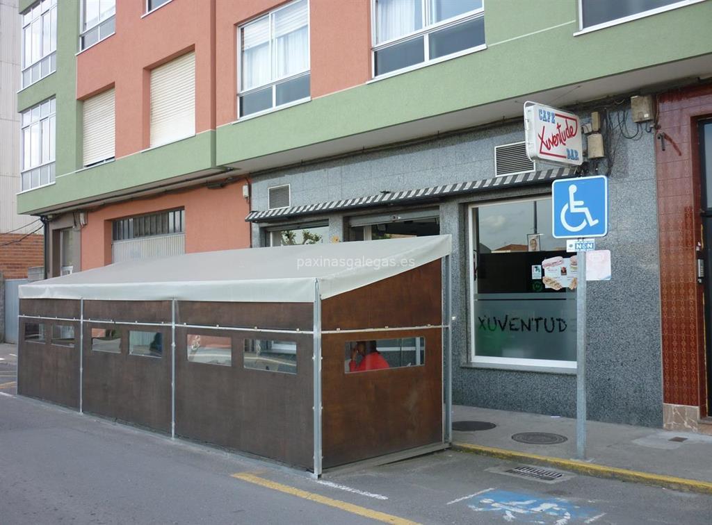 imagen principal Punto de Recogida Amazon Hub Locker (Xuventude)