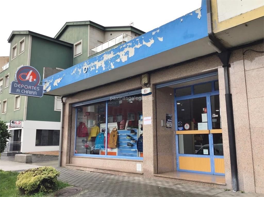 imagen principal Punto de Recogida Celeritas (A Chaira)