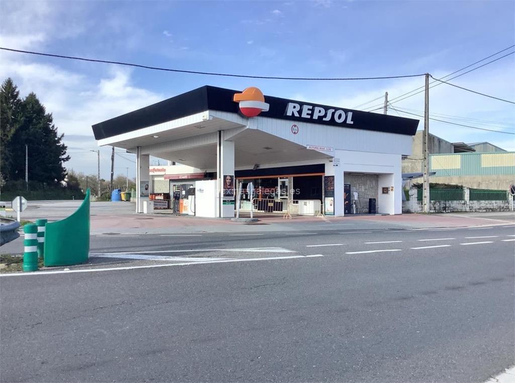 imagen principal Punto de Recogida Celeritas (Cambeo - Repsol)