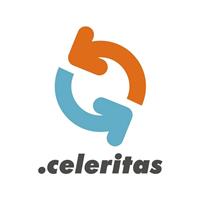 Logotipo Punto de Recogida Celeritas (Claudio - A Barrela)