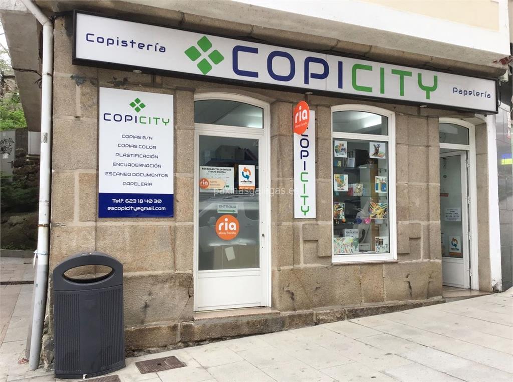 imagen principal Punto de Recogida Celeritas (Copicity)