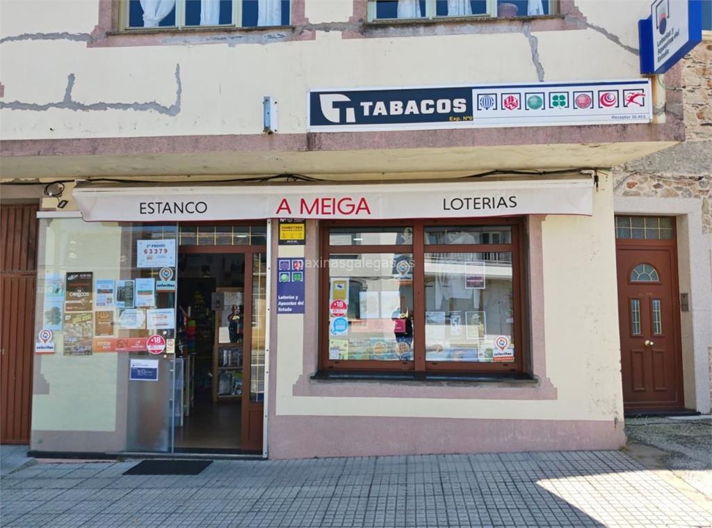 imagen principal Punto de Recogida Celeritas (Estanco A Meiga)