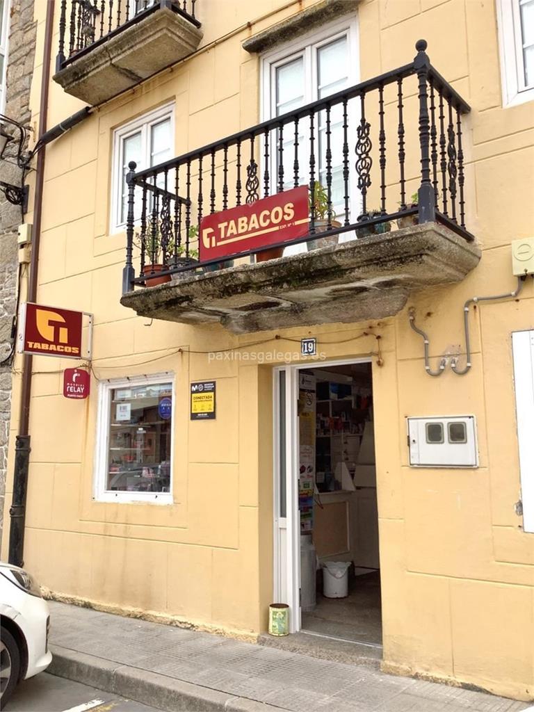imagen principal Punto de Recogida Celeritas (Estanco Muxía)